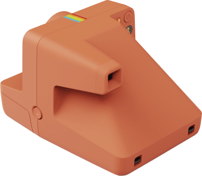 Polaroid Now+ Gen 3 Coral