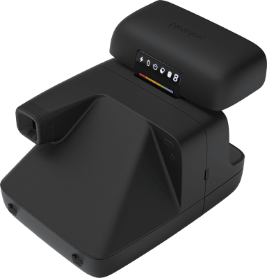 Polaroid Flip Svart