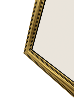 Focus Holly Guld 18x24