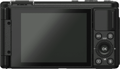 Yashica City 200 Svart