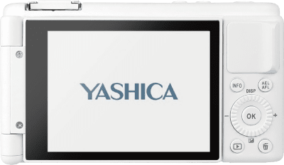 Yashica City 100 Vit