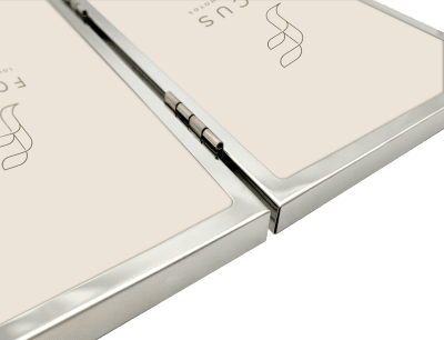 Focus Iris Double 13x18