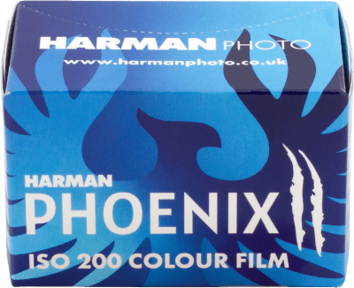Harman Phoenix II 200 135/36 3-Pack