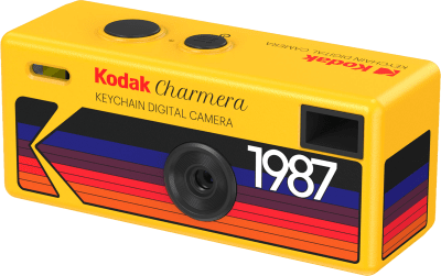 Kodak Charmera Keychain Digital Camera Blind Box