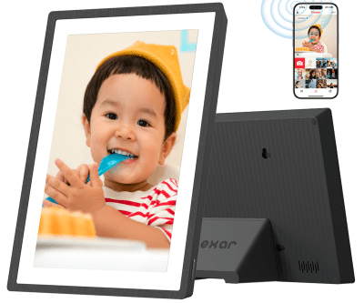 Lexar I Pexar Digital Fotoram 10.1 tum 32GB WiFi