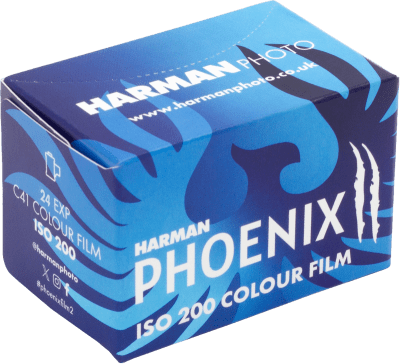 Harman Phoenix II 200 135/24