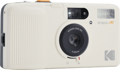 Kodak Snapic A1 Ivory White