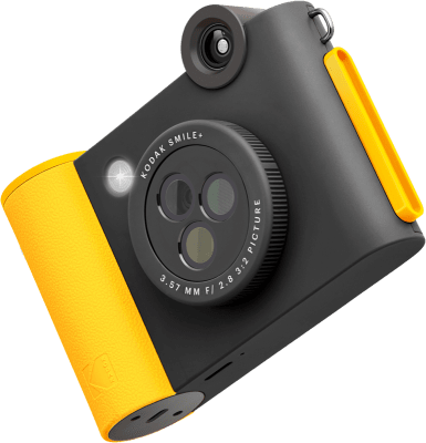 Kodak Smile+ Svart