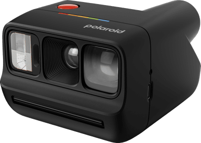 Polaroid Go Gen 3 Svart + 8 Foton