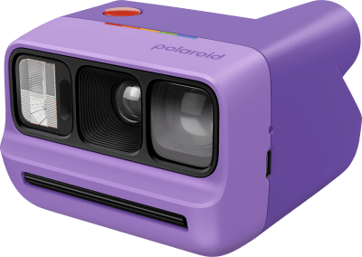Polaroid Go Gen 3 Lila + 8 Foton