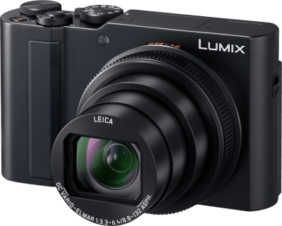 Panasonic Lumix DC-TZ300 Svart