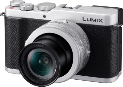 Panasonic Lumix L10 Silver