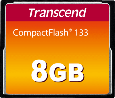 Transcend CF 133x 8GB