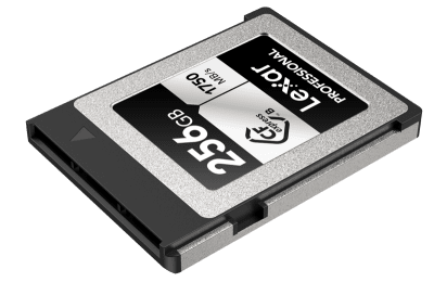 Lexar CFexpress Pro Silver Serie R1750/W1300 256GB