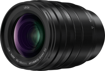 Panasonic Leica DG Vario-Summilux 25-50/1.7 ASPH