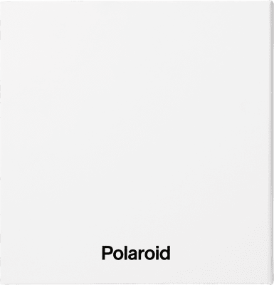 Polaroid Fotoalbum Vit Small