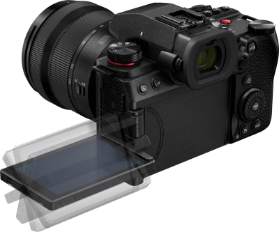 Panasonic Lumix DC-S5 II + Lumix S 20-60/3,5-5,6