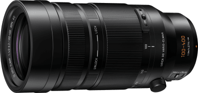 Panasonic Leica DG Vario Elmarit 100-400mm f/4-6,3 II ASPH