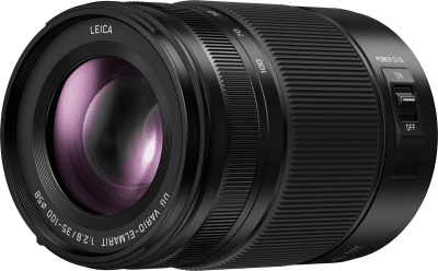 Panasonic Lumix DG Vario-Elmarit 35-100/2,8 Power OIS