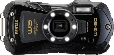 Ricoh/Pentax WG-90 Svart