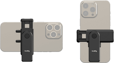 Smallrig 4366 Easy Loading & Fast Switch Smartphone Holder