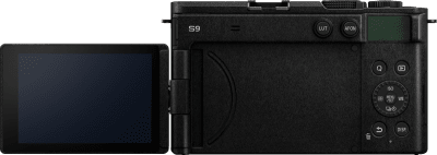 Panasonic Lumix S9 Kamerahus Dark Olive