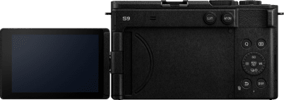 Panasonic Lumix S9 Kamerahus Jet Black