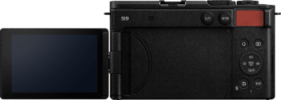 Panasonic Lumix S9 Kamerahus Crimson Red