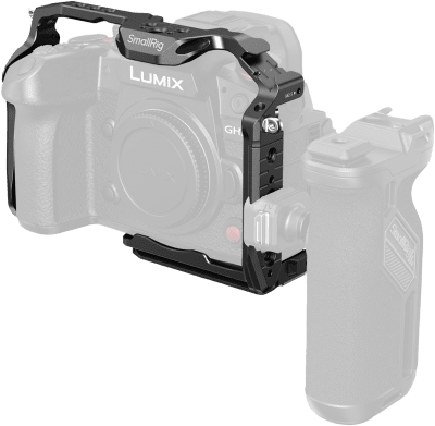 4824 HawkLock Quick Release Cage för Panasonic Lumix GH7 / GH6