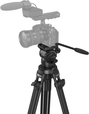 Smallrig 4685 Kolfiber Tripod Kit AD-50