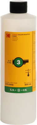 Kodak Color Negative C-41 Film processing Kit 2,5 L