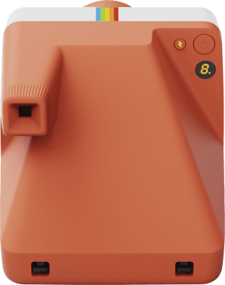 Polaroid Now Gen 3 Coral