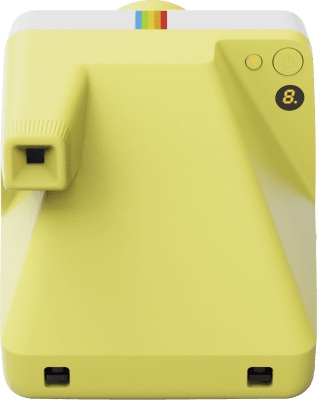 Polaroid Now Gen 3 Gul