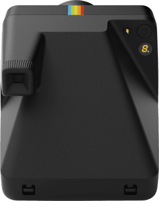 Polaroid Now+ Gen 3 Svart