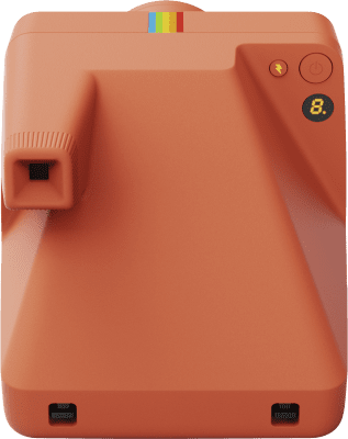 Polaroid Now+ Gen 3 Coral