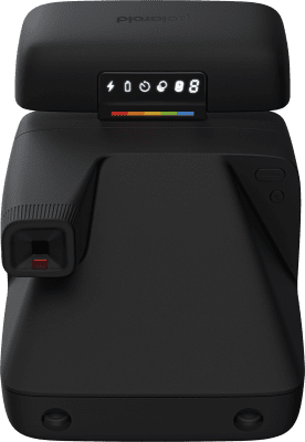 Polaroid Flip Svart