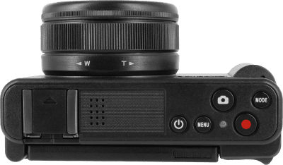 Yashica City 100 Svart