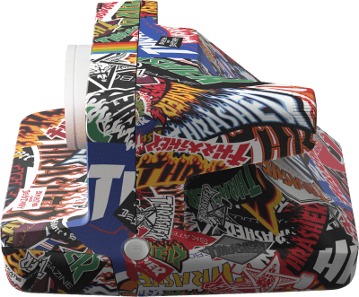 Polaroid Now Gen 3 Thrasher Edition