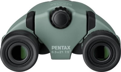 Pentax Papilio III 6.5x21 WR Olive