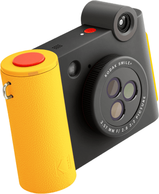 Kodak Smile+ Svart