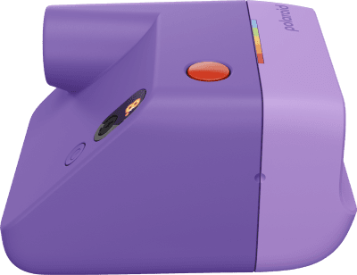 Polaroid Go Gen 3 Lila + 8 Foton