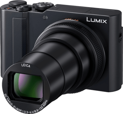 Panasonic Lumix DC-TZ300 Svart