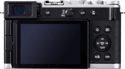 Panasonic Lumix L10 Silver
