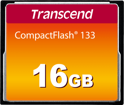 Transcend CF 133x 16GB