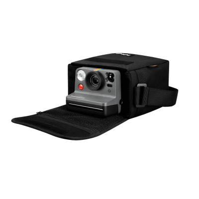Polaroid Box Väska Svart
