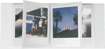 Polaroid Fotoalbum Vit Small