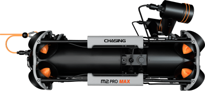 Chasing M2 Pro Max 200m