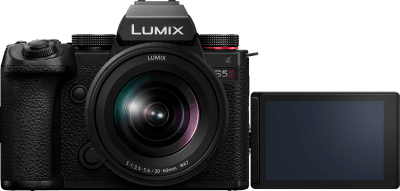 Panasonic Lumix DC-S5 II + Lumix S 20-60/3,5-5,6