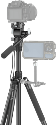 Smallrig 4307 Video Tripod FreeBlazer CT195