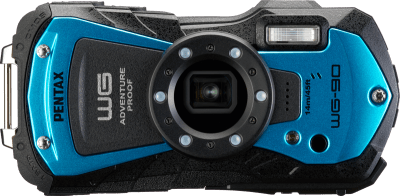 Ricoh/Pentax WG-90 Blå